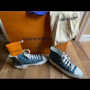 Louis Vuitton | Used Unisex Stellar Sneakers